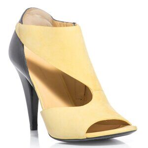 Balenciaga Cutout Booties, high- heels